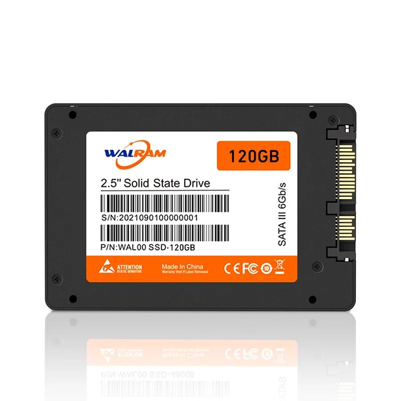 Walram Ʈ ũž ϵ ̺ ũ, SATA3 SSD 120 GB, 120 GB